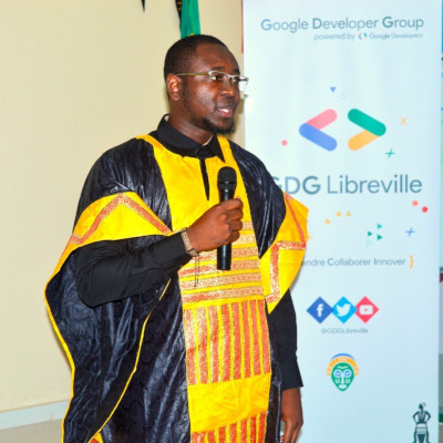 BANGA Romaric - Expert Spring & Google Cloud